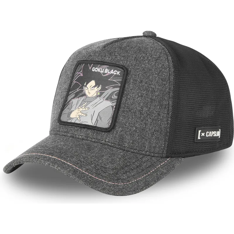 cap-kaareva-black-snapback-goku-black-dragon-ball-capslab cap-kaareva-black-snapback-goku-black-dragon-ball-capslab