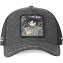 lippikset-kaareva-rekka-musta-snapback-dbs7-bla-goku-black-dragon-ball-capslab