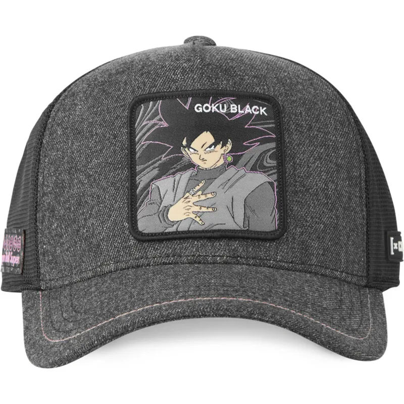 cap-kaareva-black-snapback-goku-black-dragon-ball-capslab cap-kaareva-black-snapback-goku-black-dragon-ball-capslab