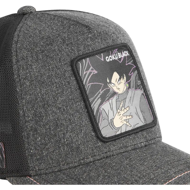 cap-kaareva-black-snapback-goku-black-dragon-ball-capslab cap-kaareva-black-snapback-goku-black-dragon-ball-capslab