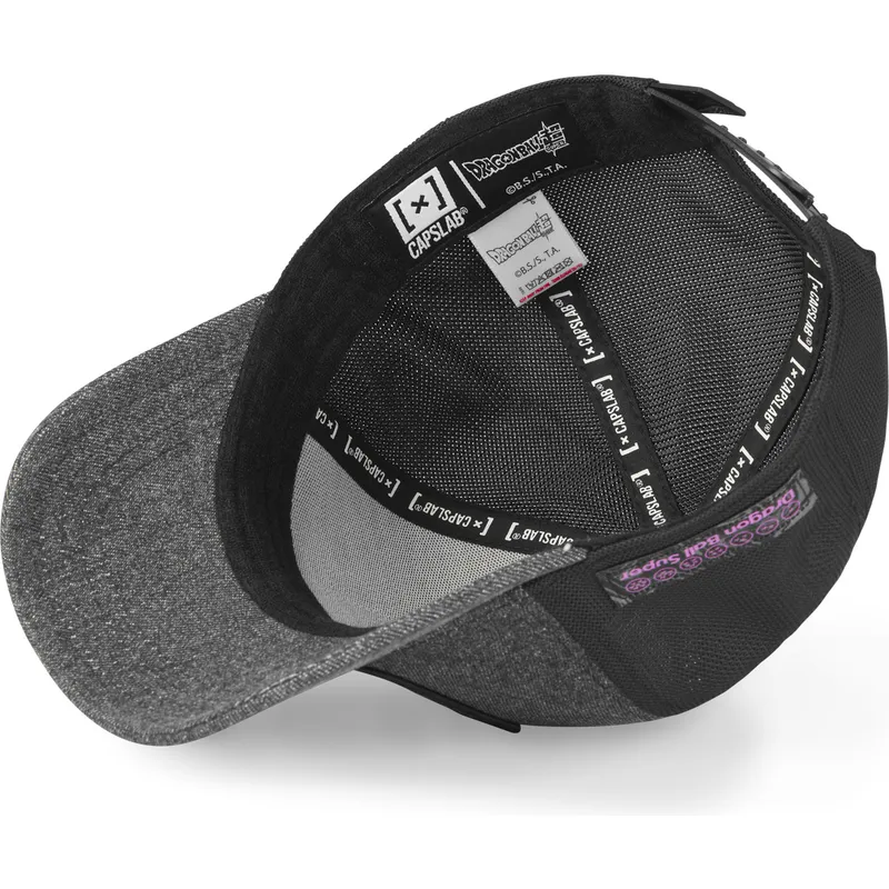 cap-kaareva-black-snapback-goku-black-dragon-ball-capslab cap-kaareva-black-snapback-goku-black-dragon-ball-capslab