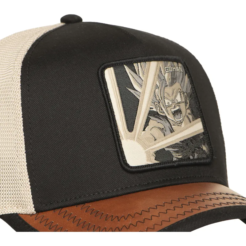 lippikset-kaareva-rekka-monivarinen-snapback-dbz10-fat-son-gohan-dragon-ball-capslab