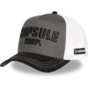 lippikset-kaareva-rekka-musta-snapback-dbz10-cap-capsule-corporation-dragon-ball-capslab