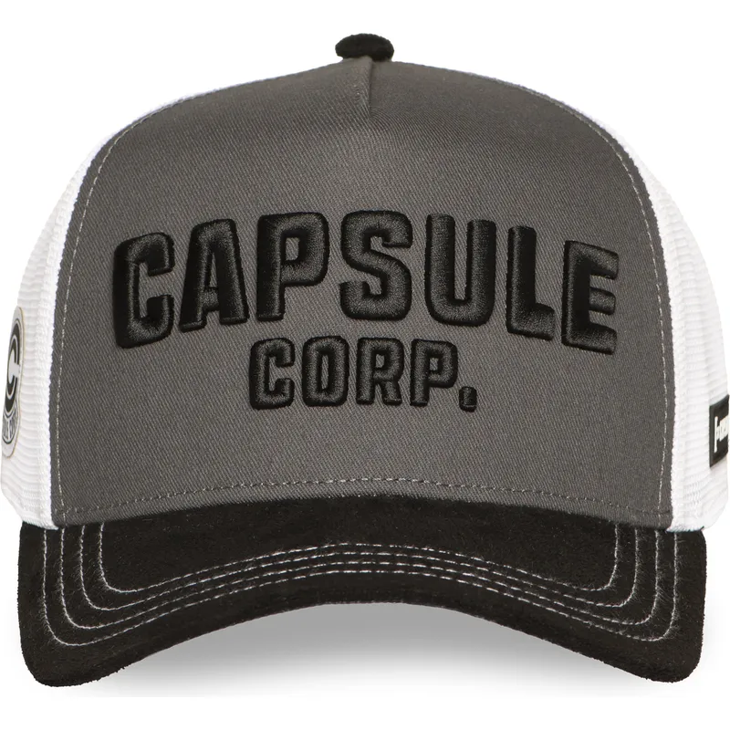 lippikset-kaareva-rekka-musta-snapback-dbz10-cap-capsule-corporation-dragon-ball-capslab lippikset-kaareva-rekka-musta-snapback-dbz10-cap-capsule-corporation-dragon-ball-capslab