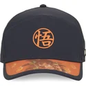 capslab-curved-brim-son-goku-dbz10-gok-dragon-ball-navy-blue-adjustable-cap