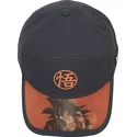 lippikset-kaareva-laivastonsininen-saadettava-nauha-dbz10-gok-son-goku-dragon-ball-capslab