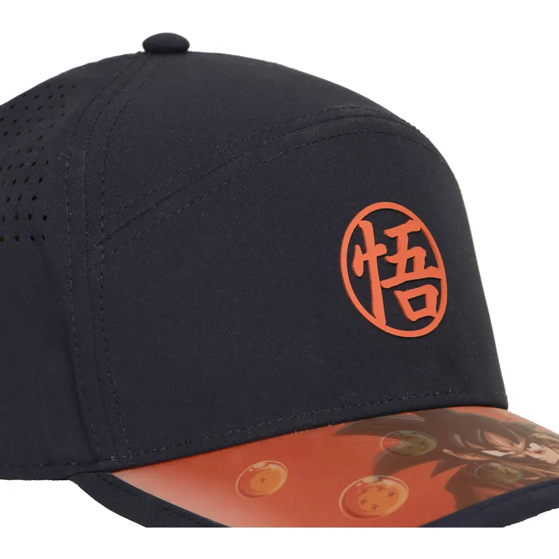 lippikset-kaareva-laivastonsininen-saadettava-nauha-dbz10-gok-son-goku-dragon-ball-capslab