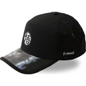 cap-kaareva-black-adjustable-strap-son-goku-dragon-ball-capslab