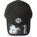 cap-kaareva-black-adjustable-strap-son-goku-dragon-ball-capslab