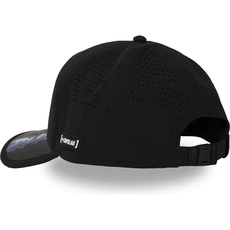 cap-kaareva-black-adjustable-strap-son-goku-dragon-ball-capslab cap-kaareva-black-adjustable-strap-son-goku-dragon-ball-capslab