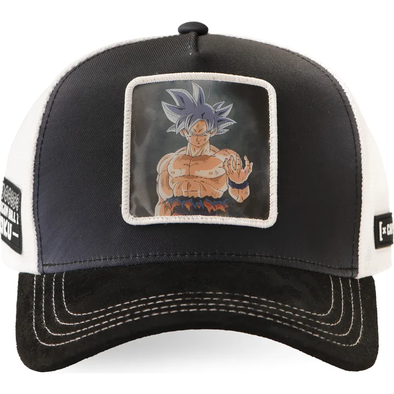 lippikset-kaareva-rekka-musta-snapback-ultra-instinct-dbs7-uic-son-goku-dragon-ball-capslab lippikset-kaareva-rekka-musta-snapback-ultra-instinct-dbs7-uic-son-goku-dragon-ball-capslab