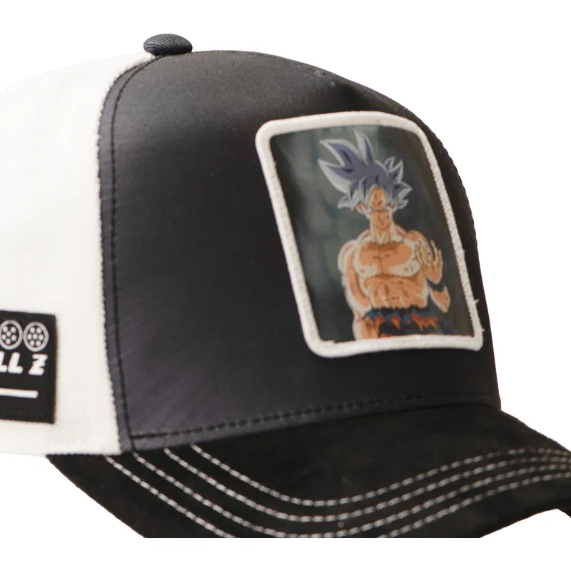 lippikset-kaareva-rekka-musta-snapback-ultra-instinct-dbs7-uic-son-goku-dragon-ball-capslab lippikset-kaareva-rekka-musta-snapback-ultra-instinct-dbs7-uic-son-goku-dragon-ball-capslab