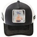 lippikset-kaareva-rekka-musta-snapback-ultra-instinct-dbs7-uic-son-goku-dragon-ball-capslab