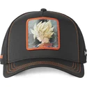 lippikset-kaareva-rekka-musta-snapback-dbs7-ssj-son-goku-dragon-ball-capslab