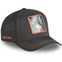 lippikset-kaareva-rekka-musta-snapback-dbs7-ssj-son-goku-dragon-ball-capslab