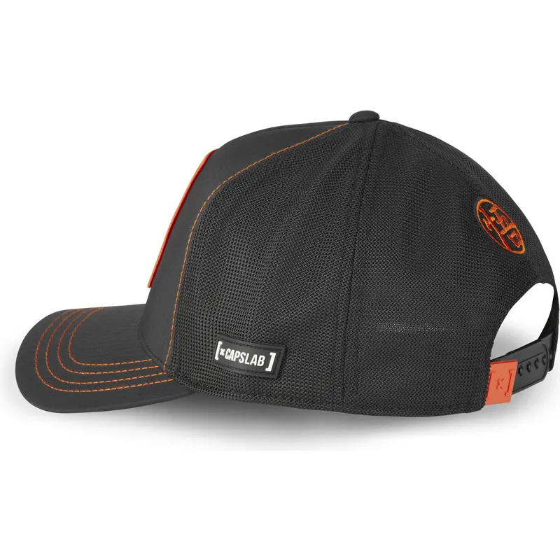 lippikset-kaareva-rekka-musta-snapback-dbs7-ssj-son-goku-dragon-ball-capslab lippikset-kaareva-rekka-musta-snapback-dbs7-ssj-son-goku-dragon-ball-capslab