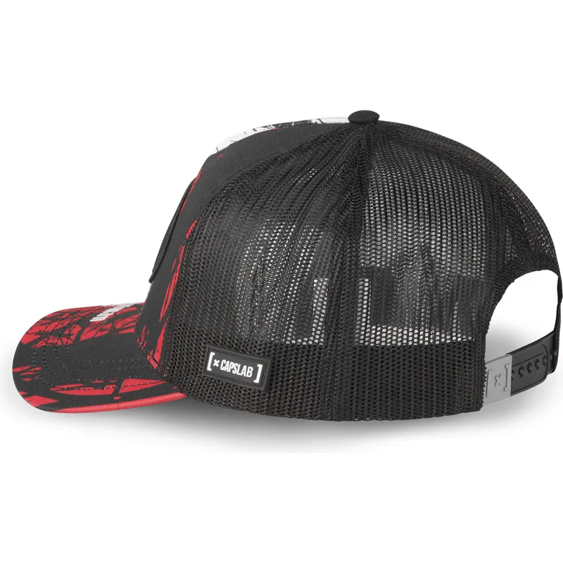 cap-kaareva-black-snapback-batman-dc-comics-capslab cap-kaareva-black-snapback-batman-dc-comics-capslab