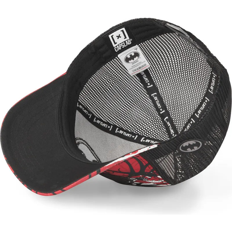 cap-kaareva-black-snapback-batman-dc-comics-capslab cap-kaareva-black-snapback-batman-dc-comics-capslab