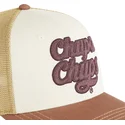 lippikset-kaareva-rekka-ruskea-snapback-cc3-chu-chupa-chups-capslab