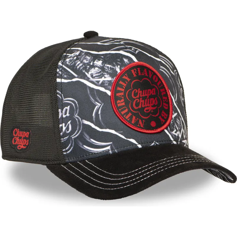 lippikset-kaareva-rekka-musta-snapback-cc3-nig-chupa-chups-capslab