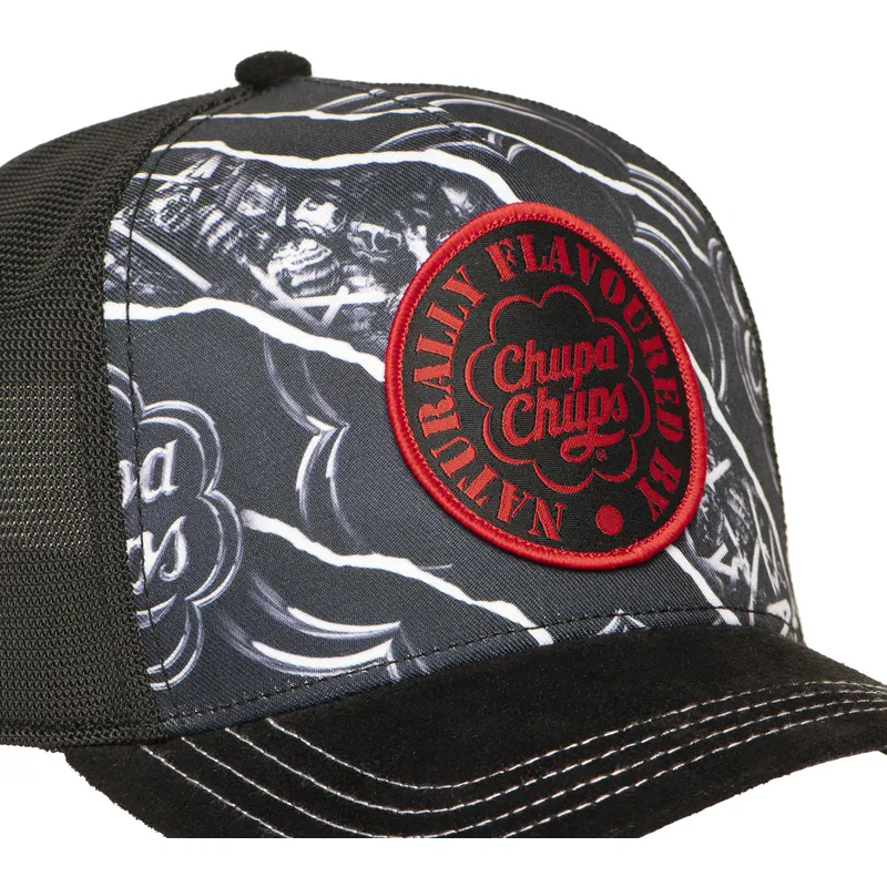 lippikset-kaareva-rekka-musta-snapback-cc3-nig-chupa-chups-capslab