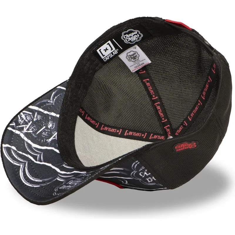 lippikset-kaareva-rekka-musta-snapback-cc3-nig-chupa-chups-capslab