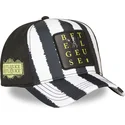 lippikset-kaareva-rekka-musta-snapback-btj-str-beetlejuice-capslab