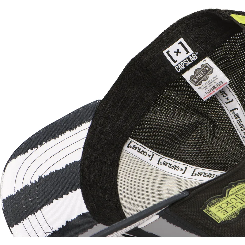 lippikset-kaareva-rekka-musta-snapback-btj-str-beetlejuice-capslab