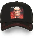 cap-kaareva-black-snapback-colossal-titan-attack-on-titan-capslab