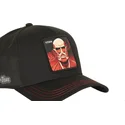 lippikset-kaareva-rekka-musta-snapback-aot2-tit-kolossaalititaani-attack-on-titan-capslab