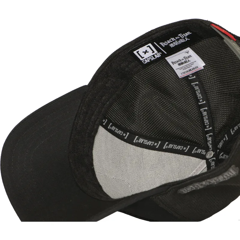 cap-kaareva-black-snapback-colossal-titan-attack-on-titan-capslab cap-kaareva-black-snapback-colossal-titan-attack-on-titan-capslab