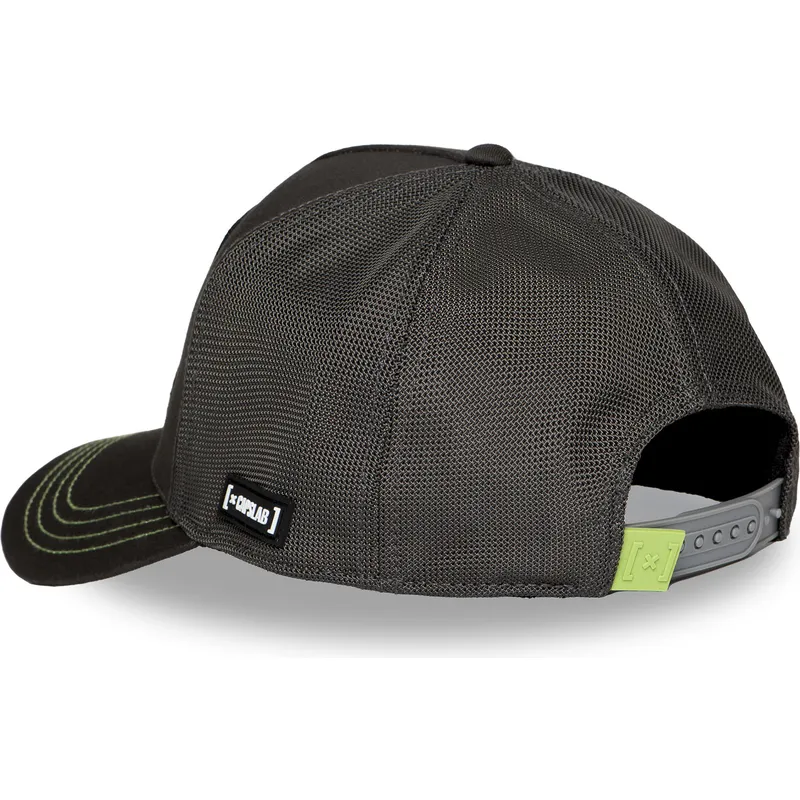 lippikset-kaareva-rekka-harmaa-snapback-hyokkayksen-jattilainen-attack-on-titan-capslab
