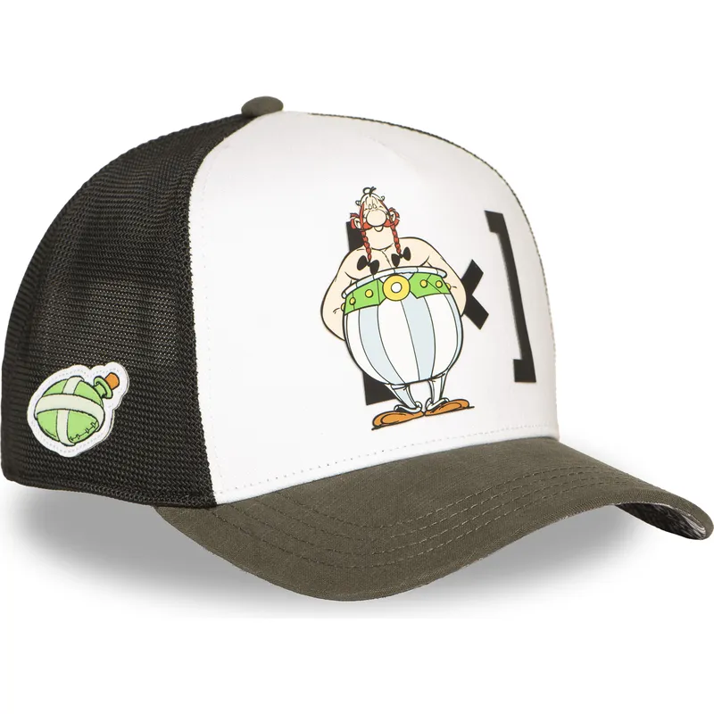 lippikset-kaareva-rekka-monivarinen-snapback-pct-obe-obelix-asterix-gallialainen-capslab