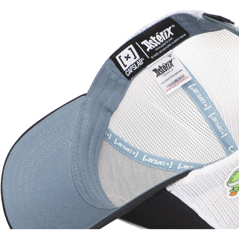 lippikset-kaareva-rekka-musta-snapback-obelix-e-idefix-ast2-crw-asterix-asterix-gallialainen-capslab