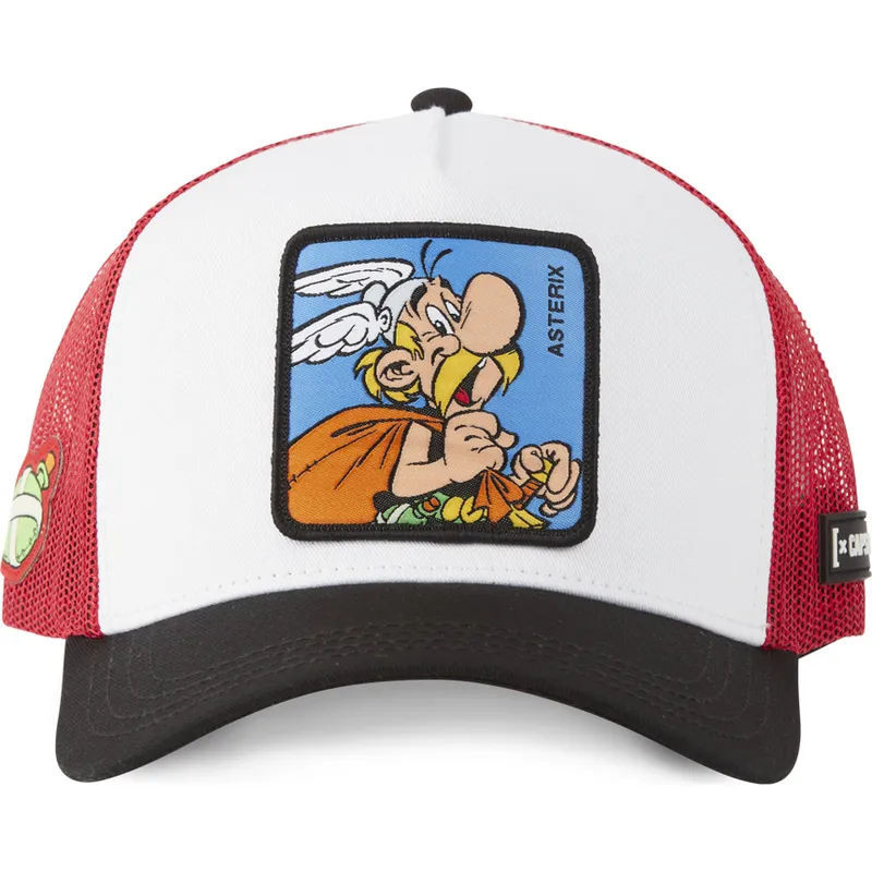 cap-kaareva-multicolor-snapback-asterix-asterix-the-gaul-capslab cap-kaareva-multicolor-snapback-asterix-asterix-the-gaul-capslab