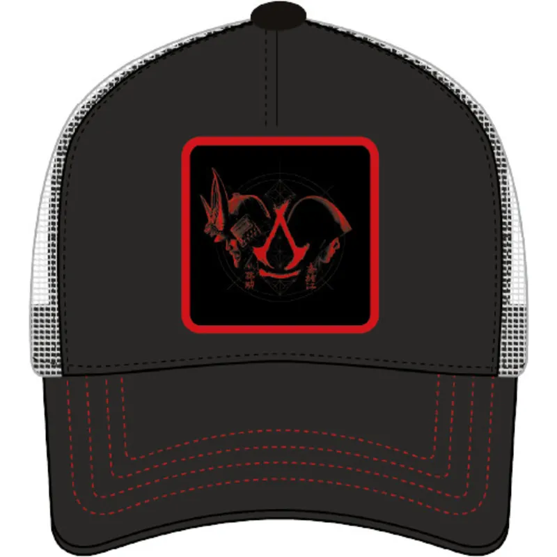 lippikset-kaareva-rekka-musta-snapback-asc7-cre-assassin-s-assassin-s-creed-capslab