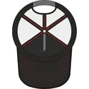lippikset-kaareva-rekka-musta-snapback-asc7-cre-assassin-s-assassin-s-creed-capslab