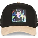 cap-kaareva-black-snapback-maleficent-disney-capslab