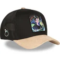cap-kaareva-black-snapback-maleficent-disney-capslab