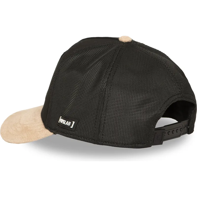 cap-kaareva-black-snapback-maleficent-disney-capslab cap-kaareva-black-snapback-maleficent-disney-capslab