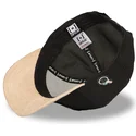 cap-kaareva-black-snapback-maleficent-disney-capslab
