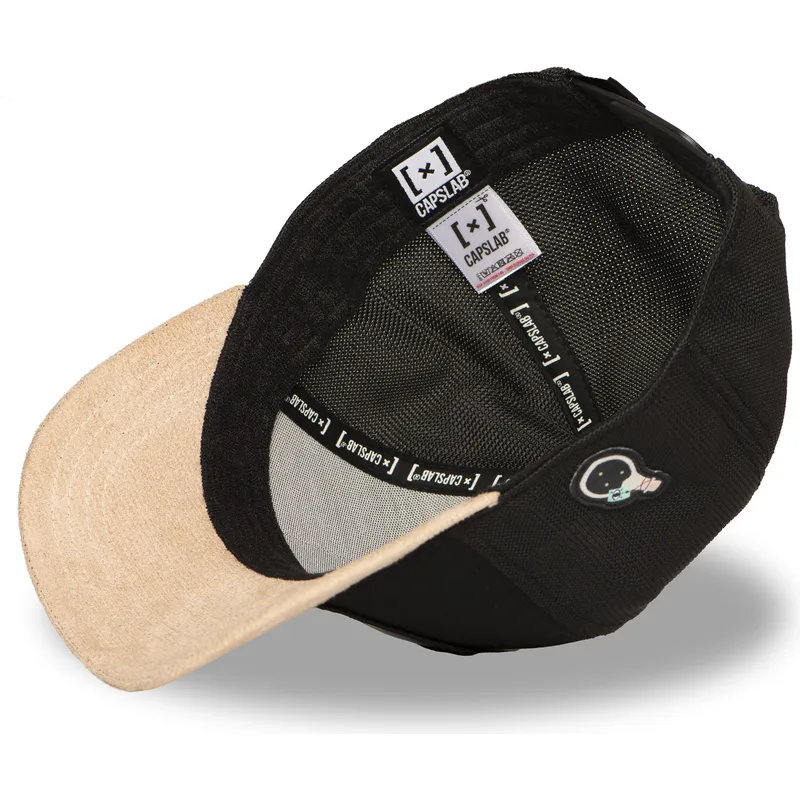 cap-kaareva-black-snapback-maleficent-disney-capslab cap-kaareva-black-snapback-maleficent-disney-capslab