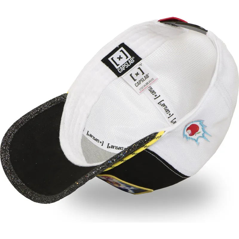 cap-kaareva-black-snapback-snow-white-disney-capslab