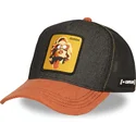 lippikset-kaareva-rekka-musta-snapback-queen-fam-que-marilyn-monroe-kuuluisuudet-capslab