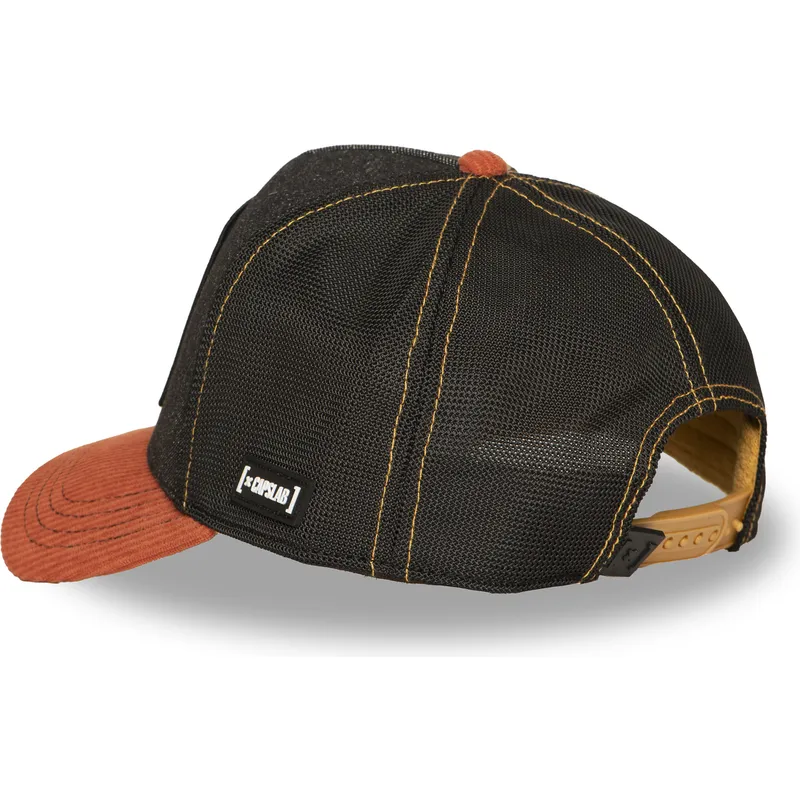 cap-kaareva-black-snapback-marilyn-monroe-famous-capslab