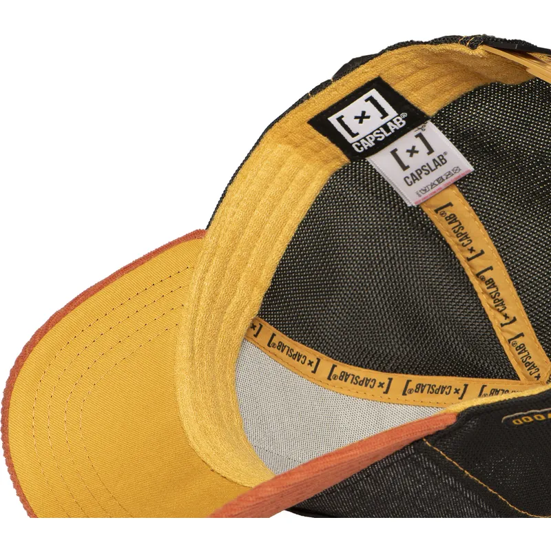 cap-kaareva-black-snapback-marilyn-monroe-famous-capslab
