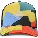 lippikset-kaareva-rekka-monivarinen-snapback-geometric-dark-hft-djinns
