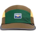 cap-kaareva-green-adjustable-strap-djinns