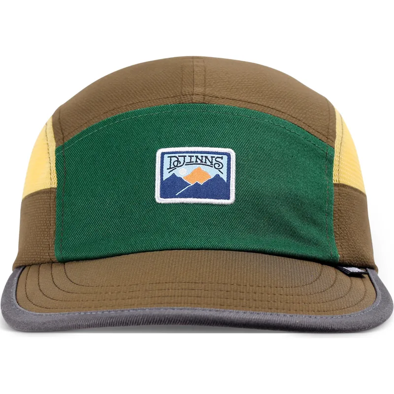 cap-kaareva-green-adjustable-strap-djinns cap-kaareva-green-adjustable-strap-djinns