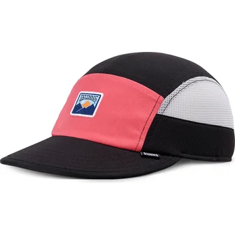 Cap kaareva black adjustable strap Djinns
